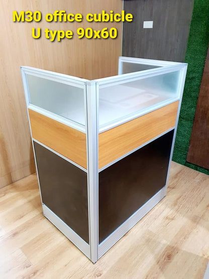 Office Partition Work Station U-type Cubicle