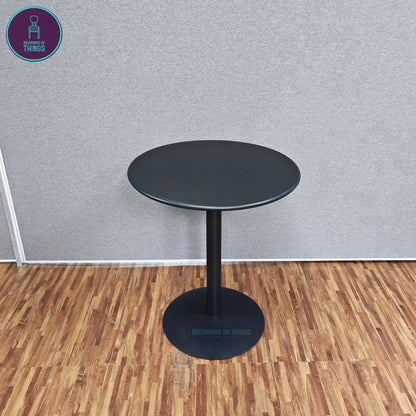 Outdoor Round Metal Table