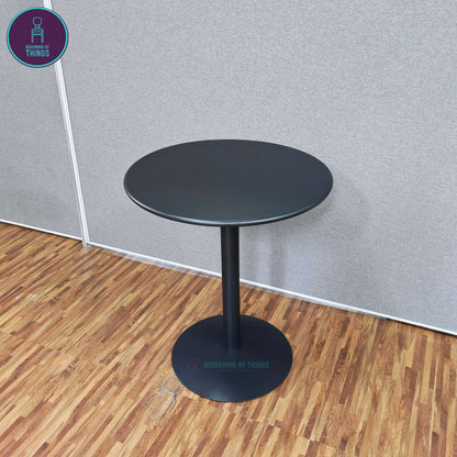 Outdoor Round Metal Table
