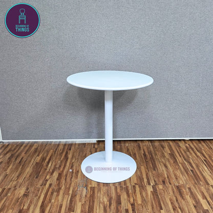 Outdoor Round Metal Table