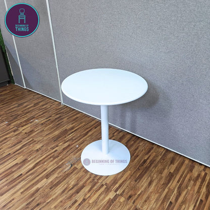 Outdoor Round Metal Table
