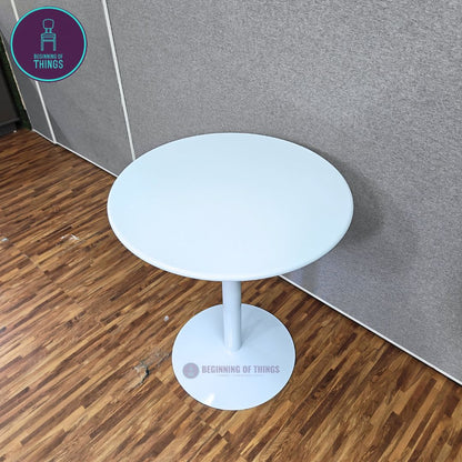 Outdoor Round Metal Table