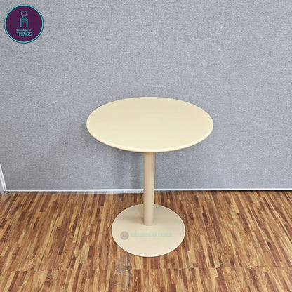 Outdoor Round Metal Table