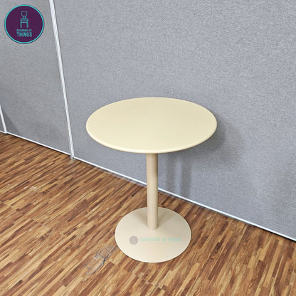 Outdoor Round Metal Table