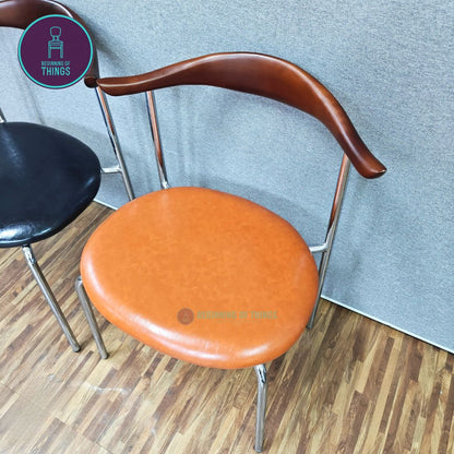 Nordic Horn Metal Chair