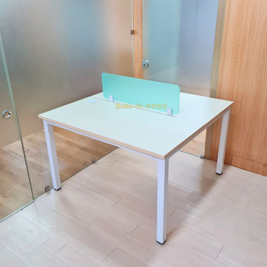 ODORI 2-Seater Open Desk Workstation