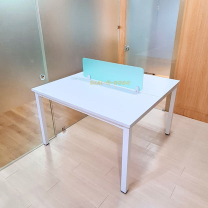 ODORI 2-Seater Open Desk Workstation