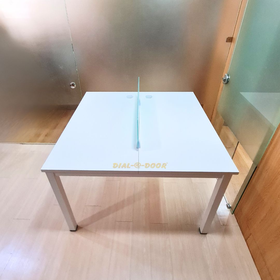 ODORI 2-Seater Open Desk Workstation