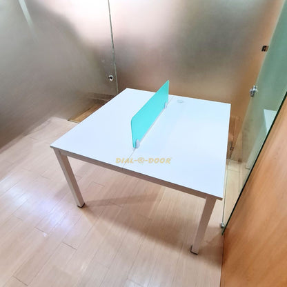 ODORI 2-Seater Open Desk Workstation