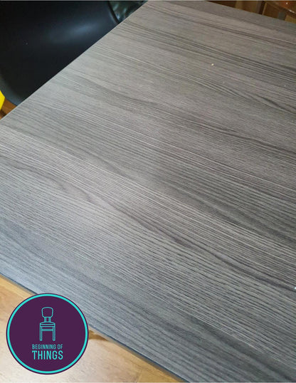 Paige Table 60 x 90 cm with Hairpin Legs