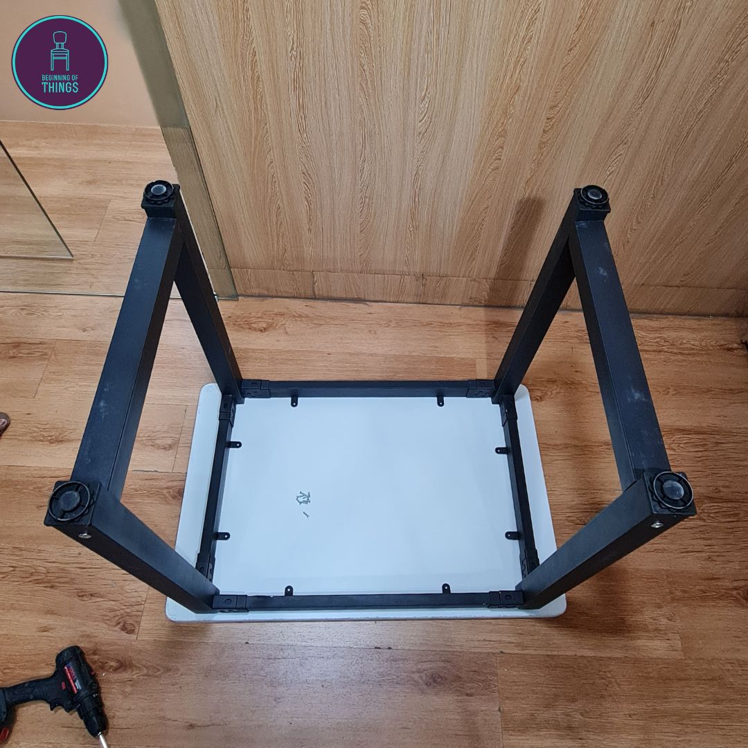 Square Table Leg (sold as set)