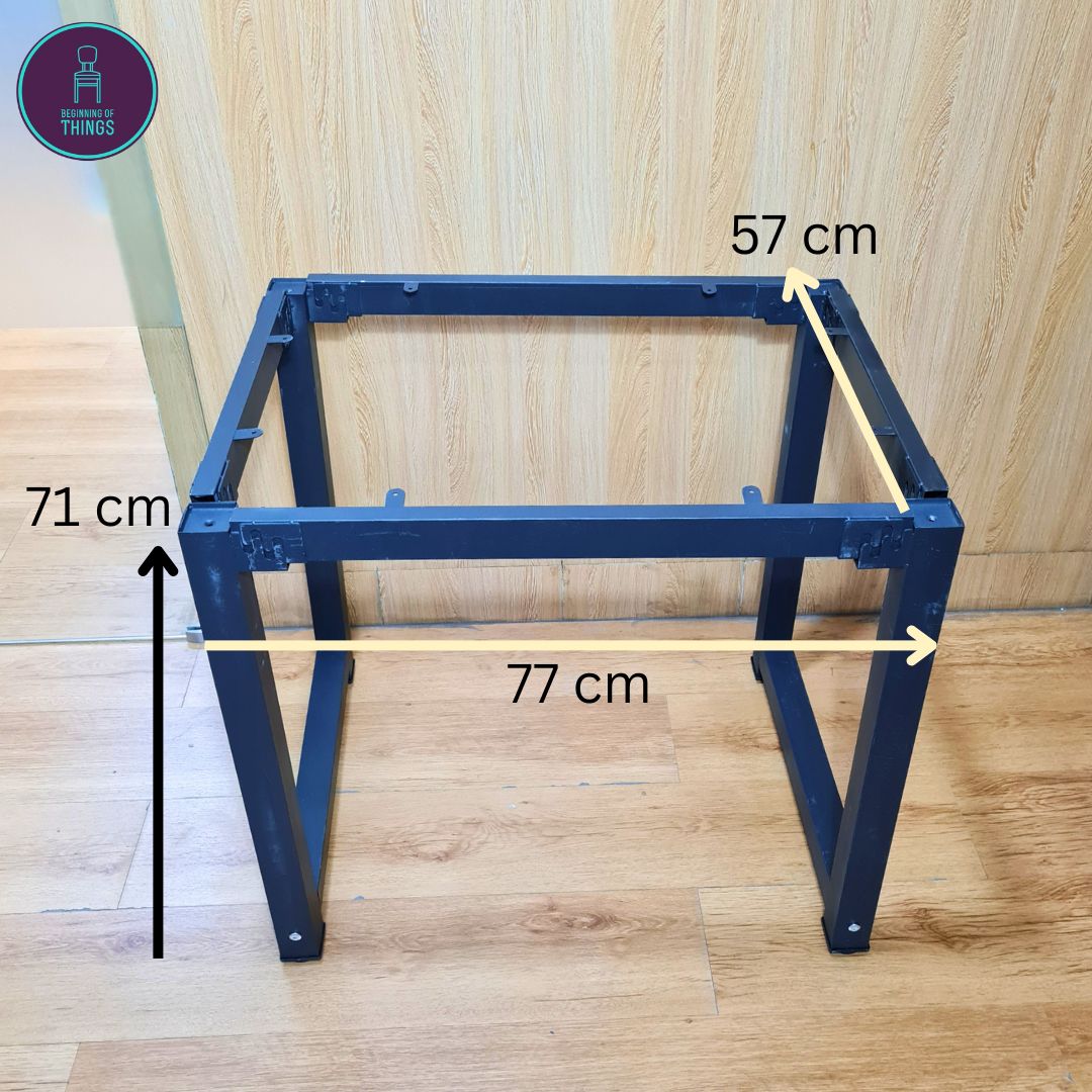 Square Table Leg (sold as set)