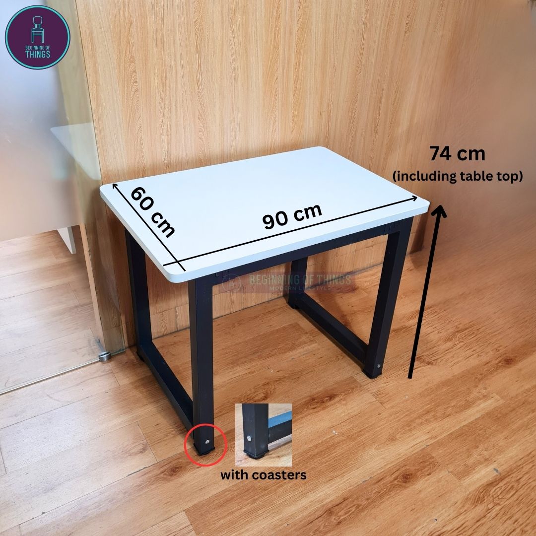 Palmer Table with Square Legs