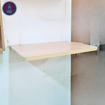 PARKEN 60x40cm Float Shelf 1 PC