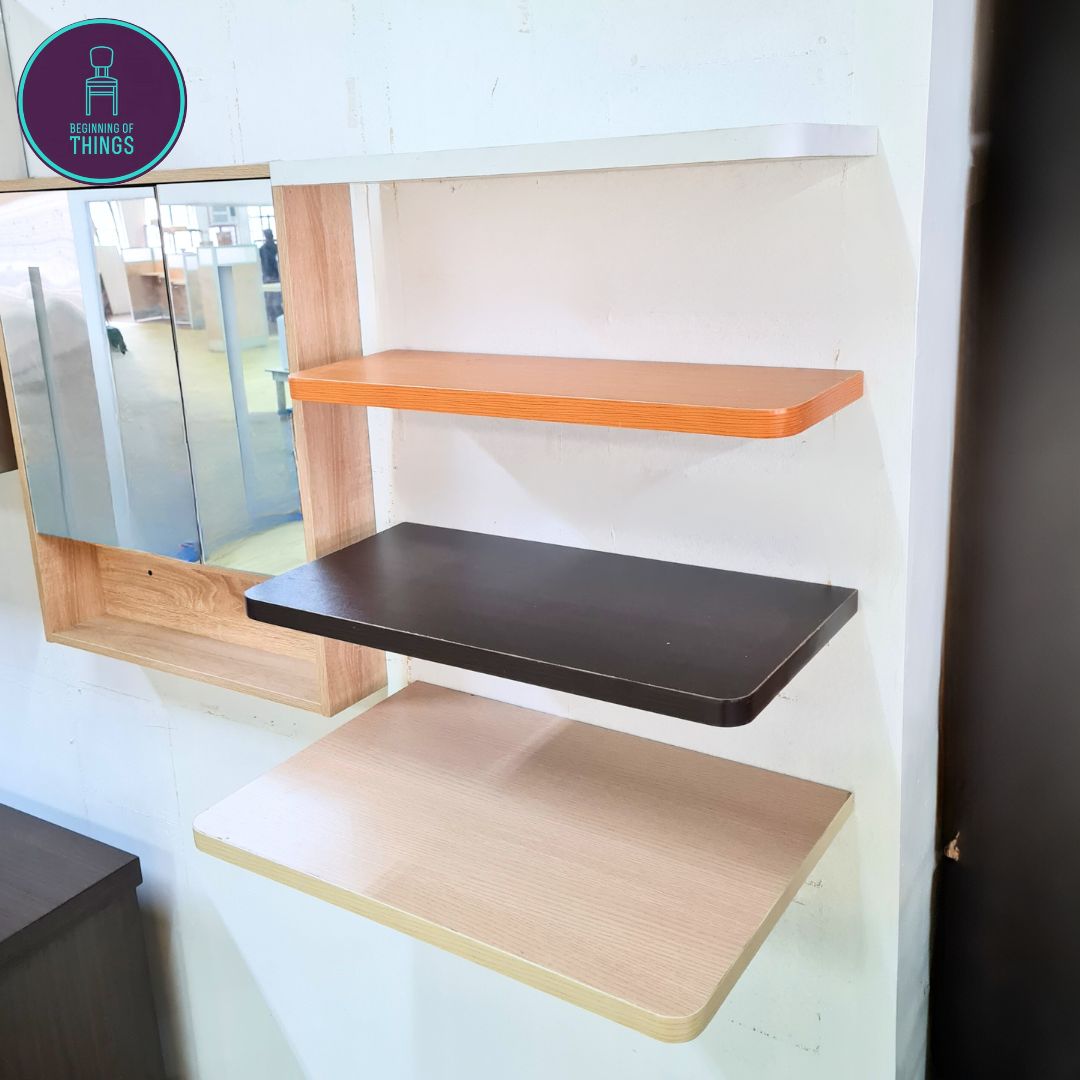 PARKEN 60x40cm Float Shelf 1 PC