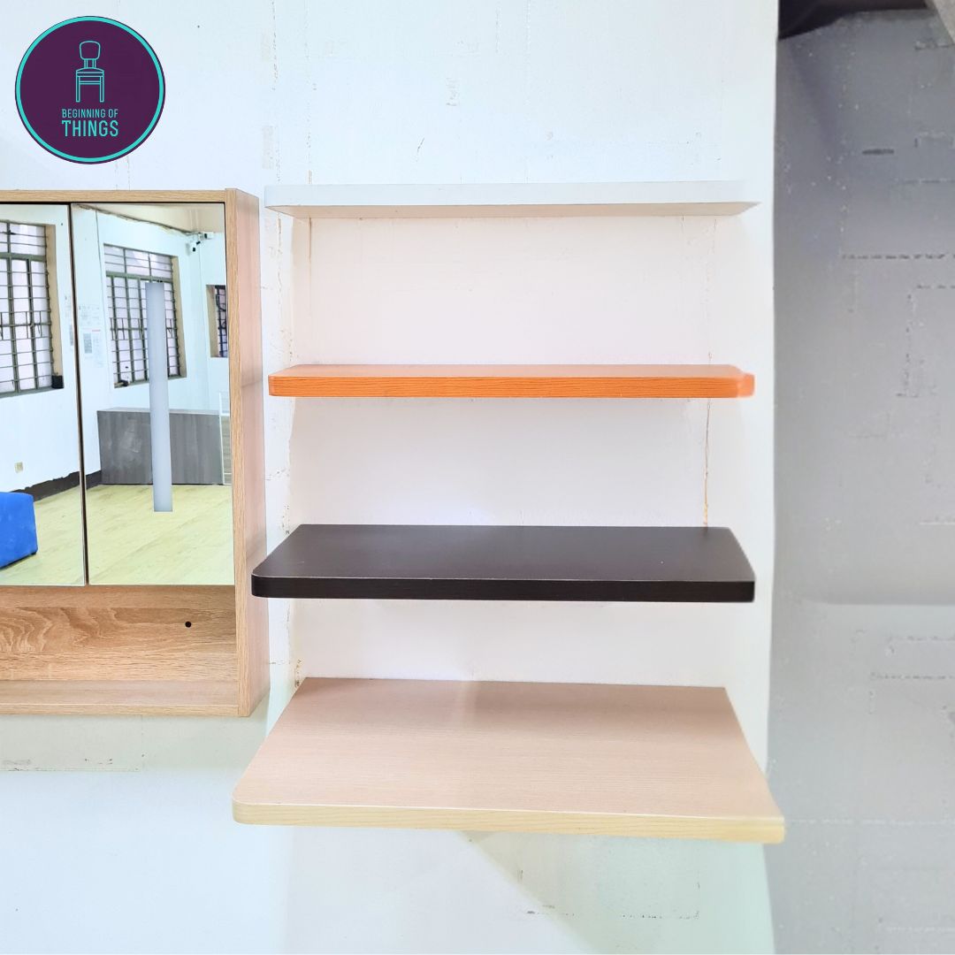 PARKEN 60x40cm Float Shelf 1 PC