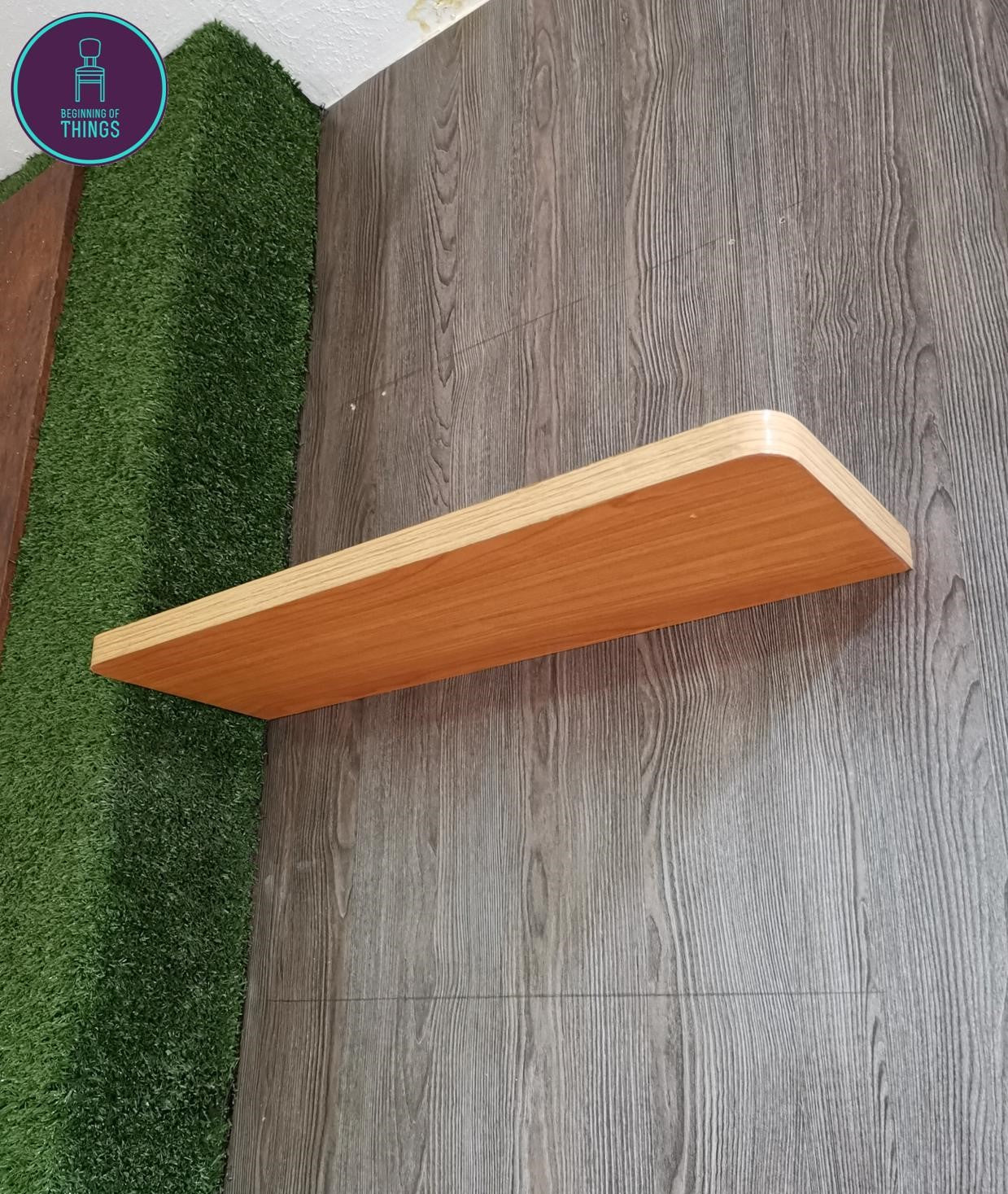 PARKEN 60x20cm Float Shelf 1 PC