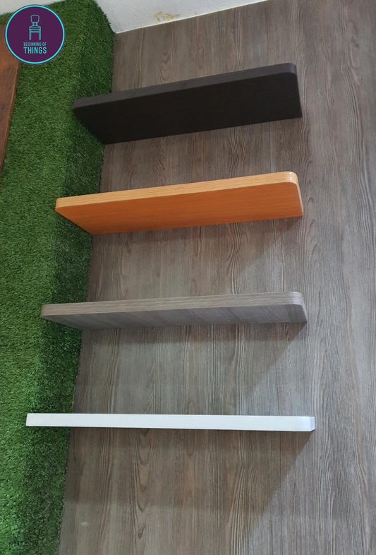 PARKEN 60x20cm Float Shelf 1 PC