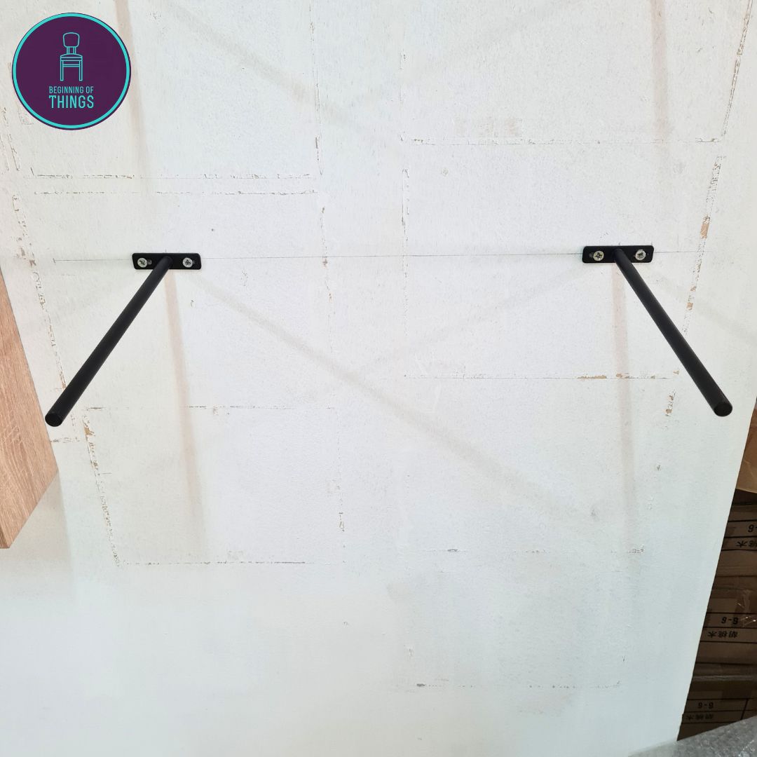 PARKEN 60x30cm Float Shelf 1 PC