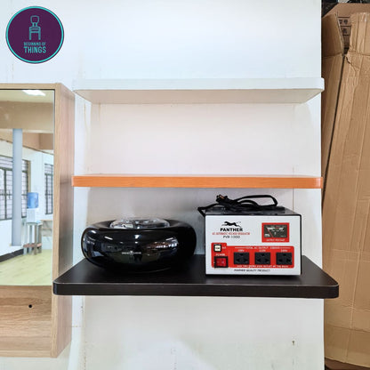 PARKEN 60x30cm Float Shelf 1 PC