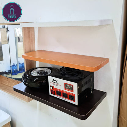 PARKEN 60x30cm Float Shelf 1 PC