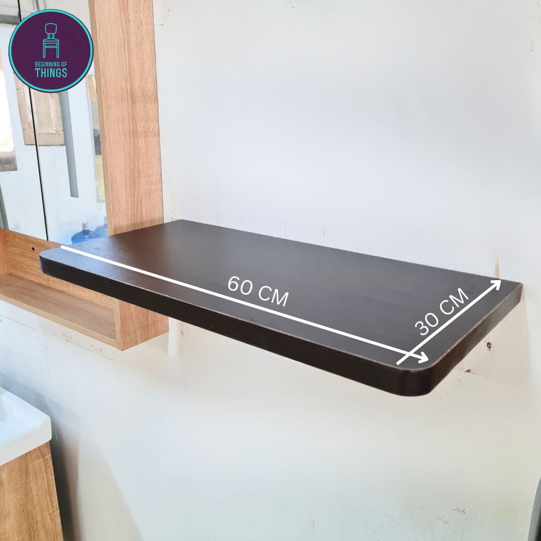 PARKEN 60x30cm Float Shelf 1 PC
