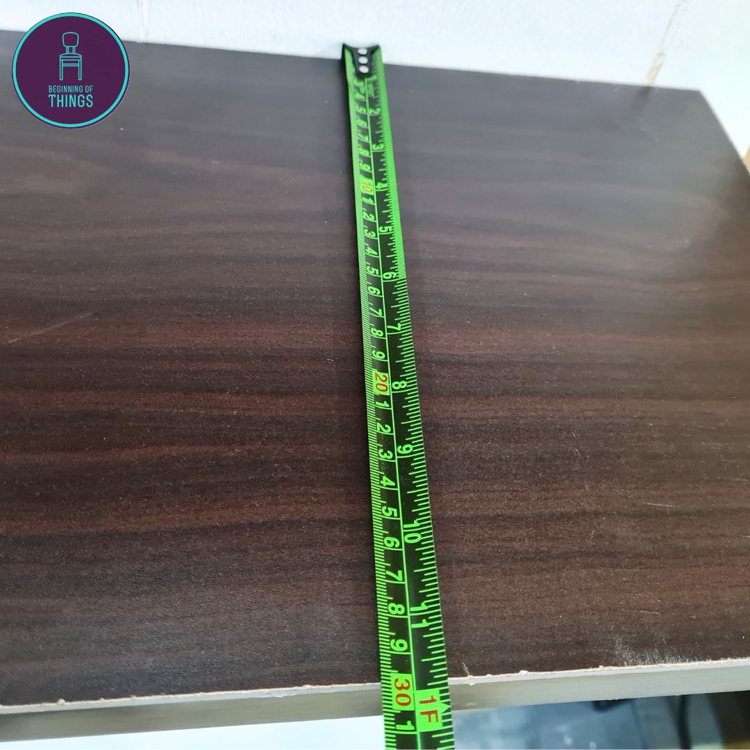 PARKEN 60x30cm Float Shelf 1 PC