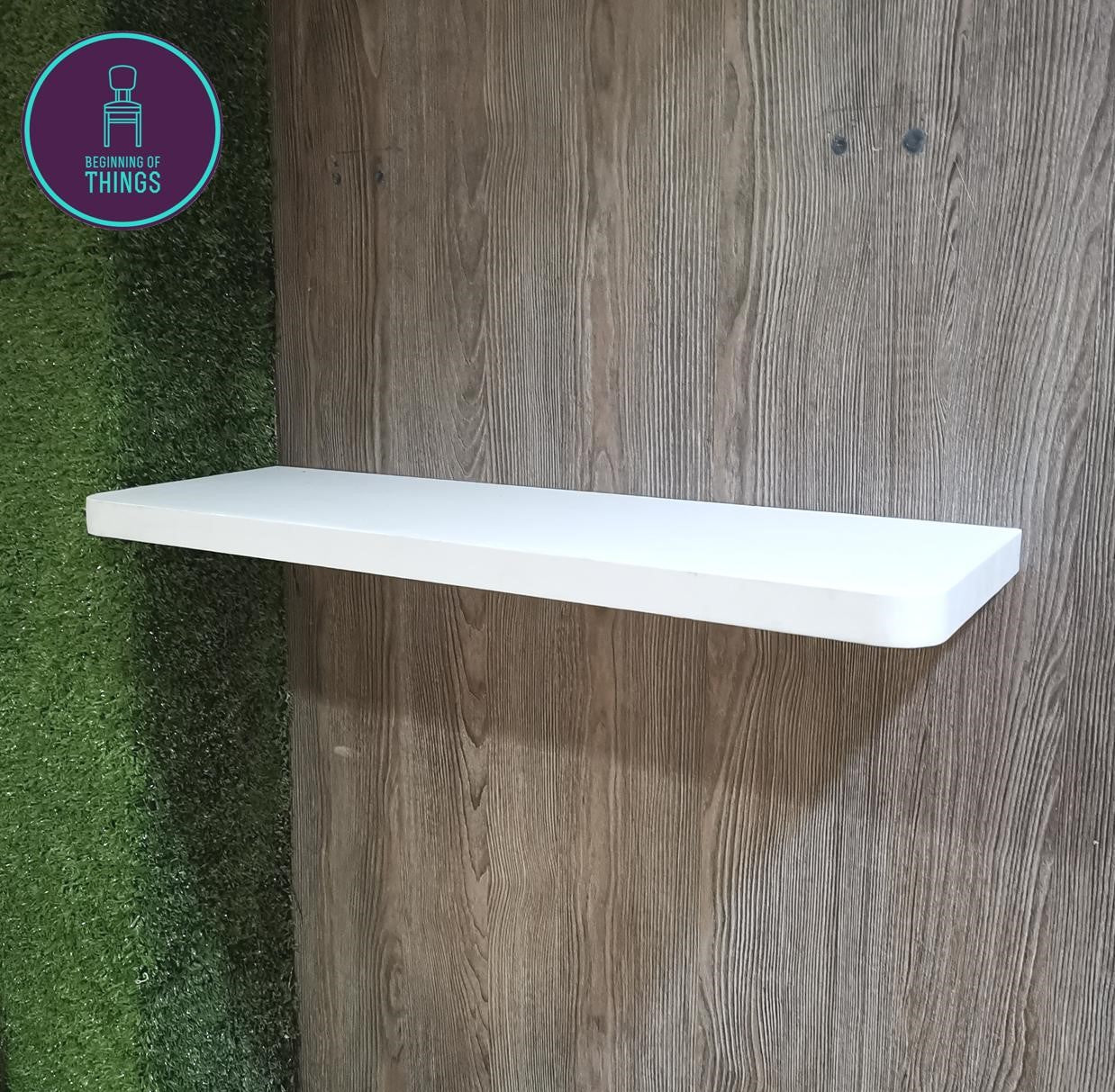 PARKEN 60x30cm Float Shelf 1 PC