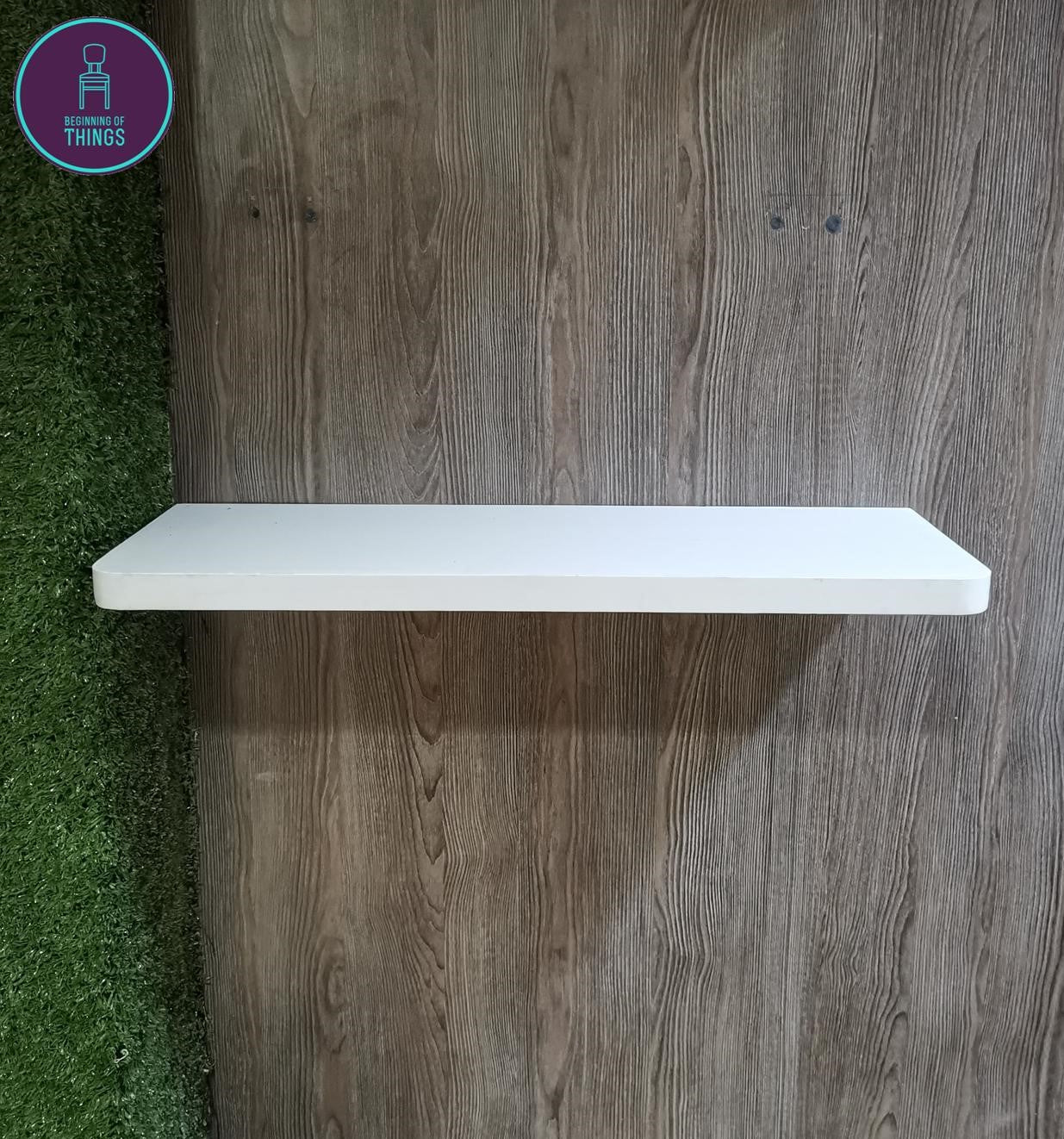 PARKEN 60x20cm Float Shelf 1 PC
