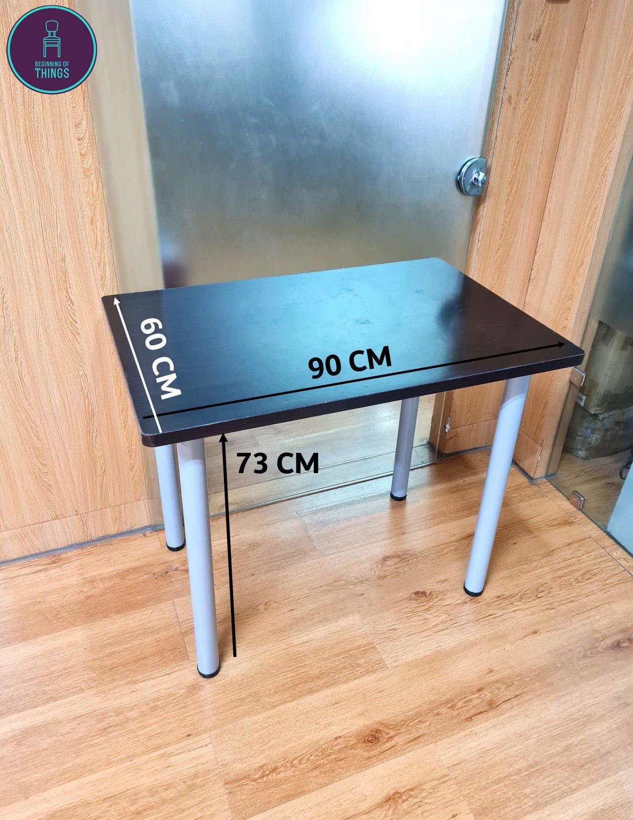 Paxen Office Table 60 x 90 cm