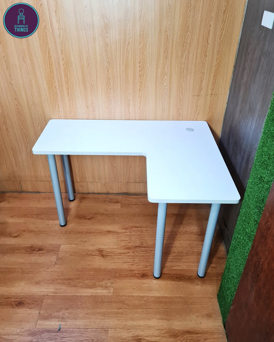 PROVOL L-Shape Computer Table