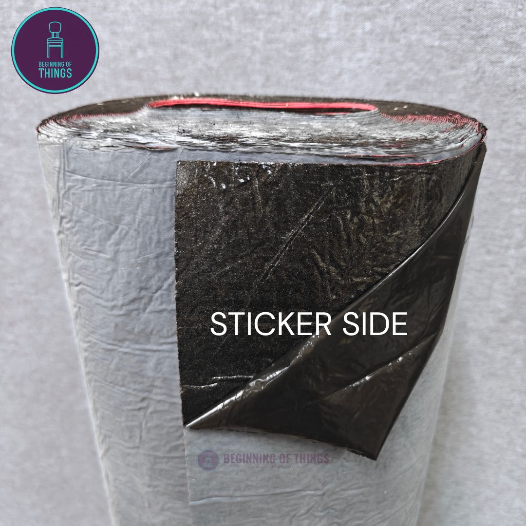 Waterproof Roof Sticker