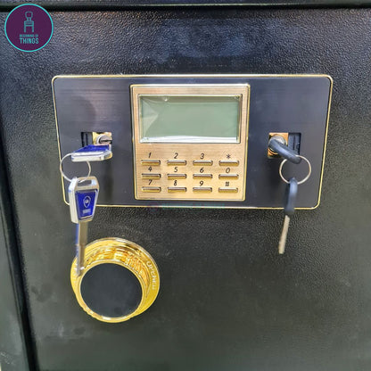Kasten Safety Vault with Drawer