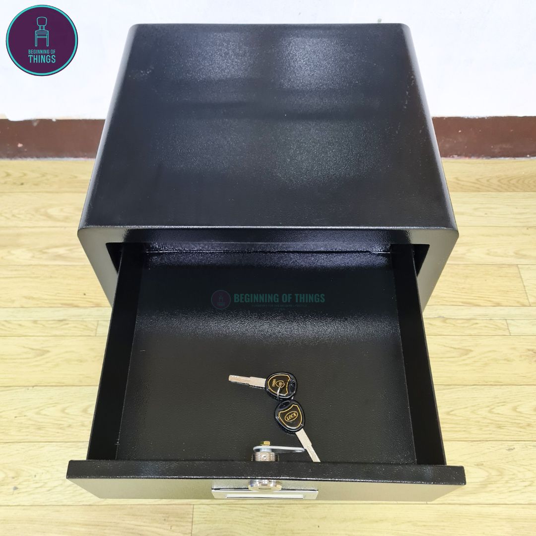 Kasten Safety Vault with Drawer
