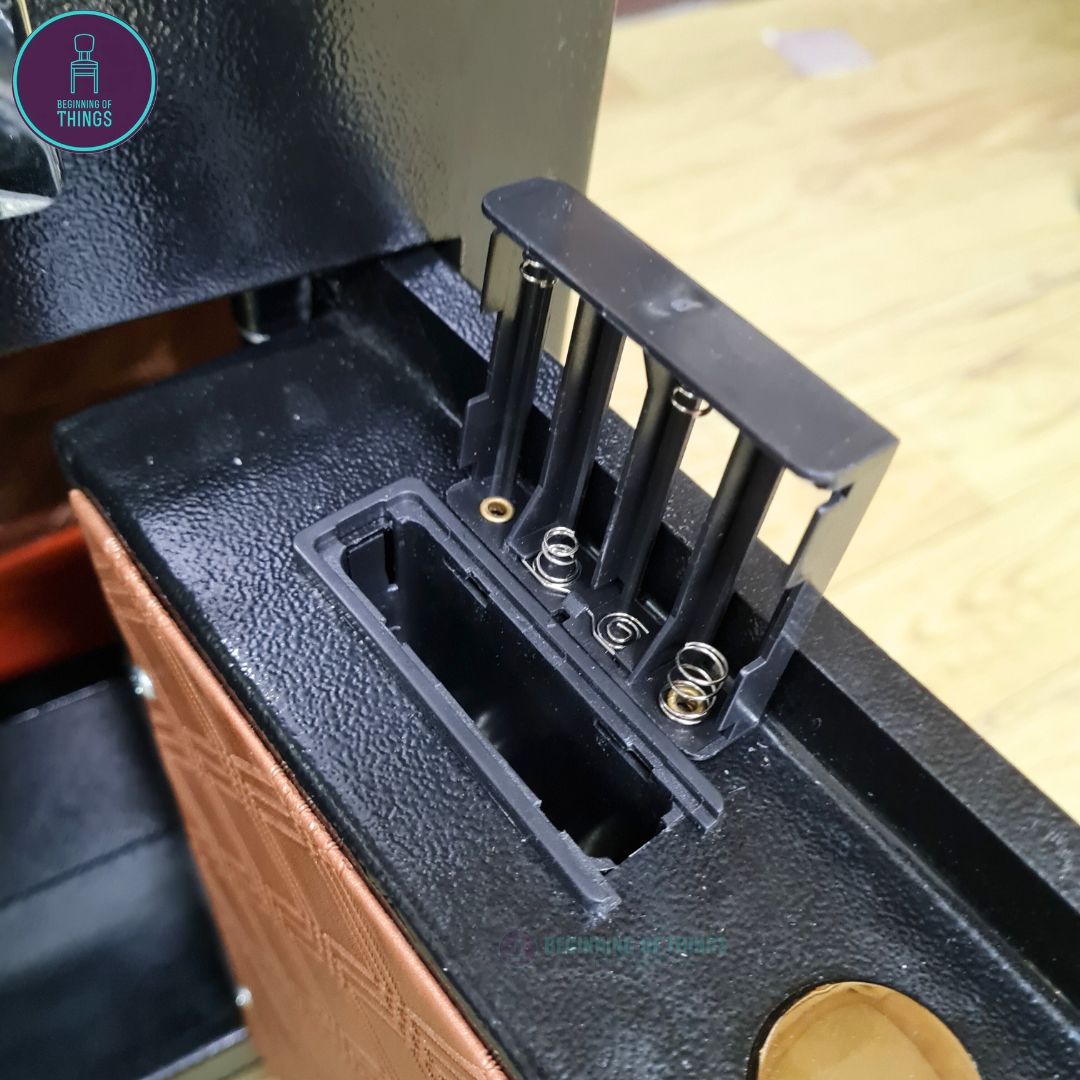 Kasten Safety Vault with Drawer