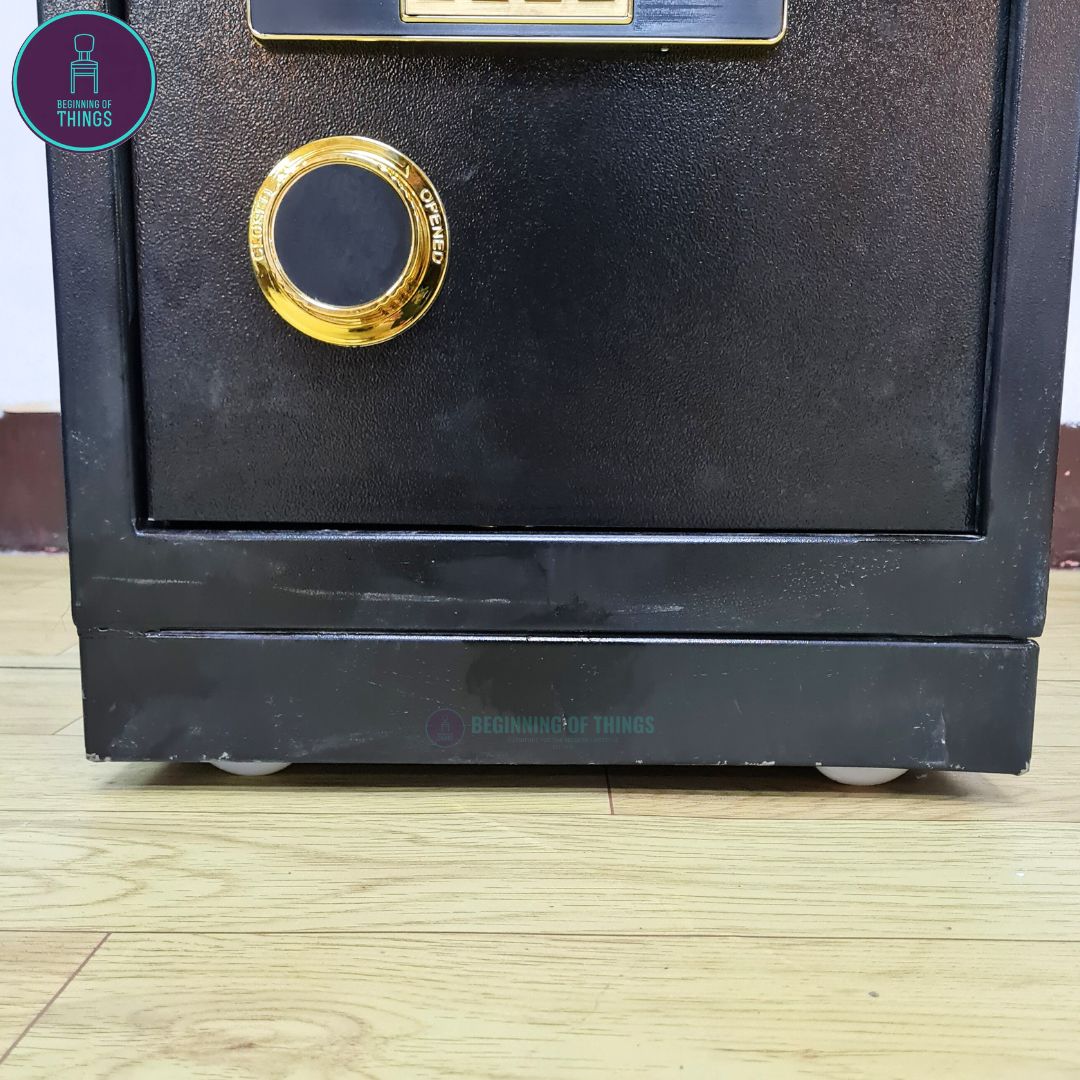 Kasten Safety Vault with Drawer