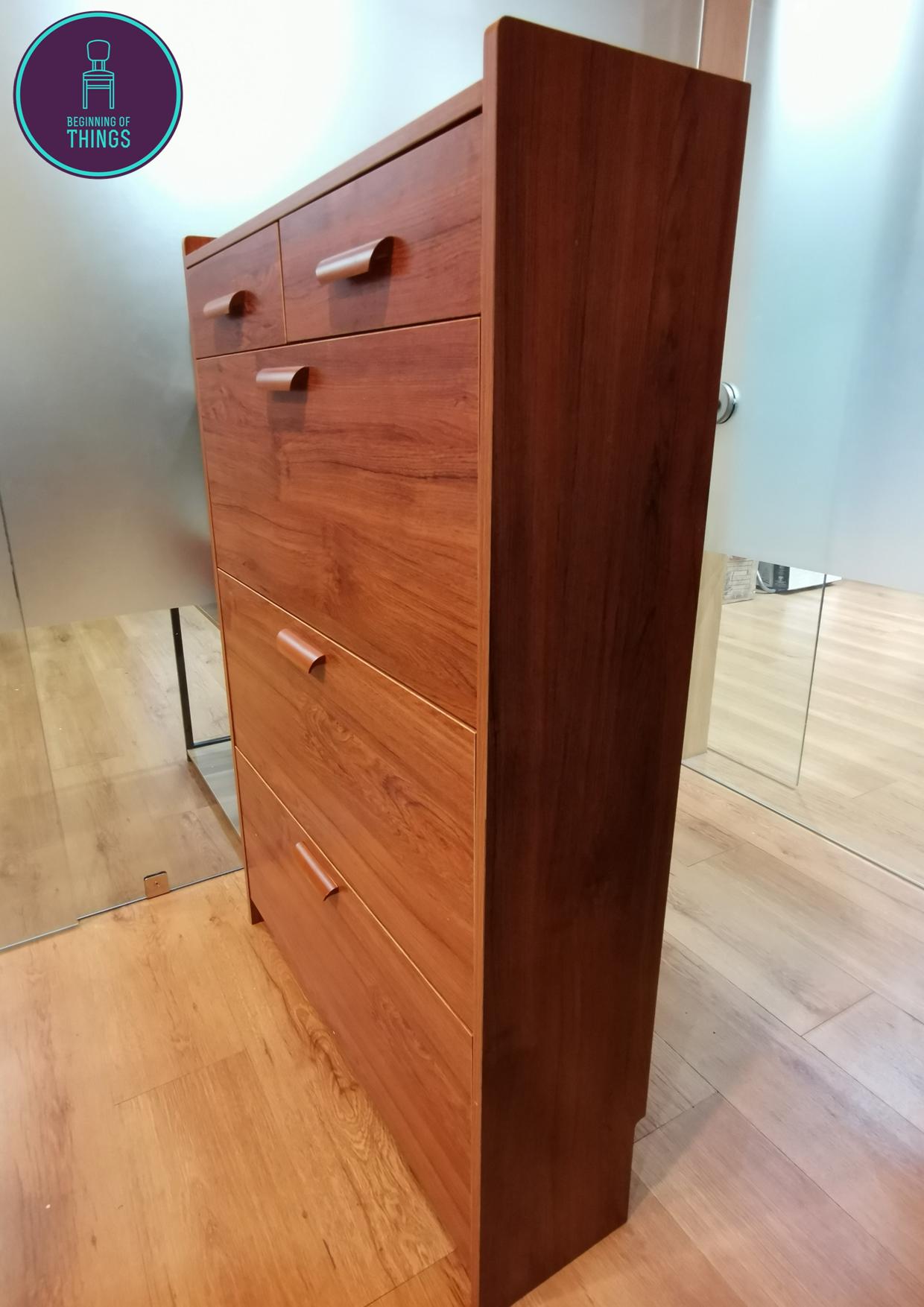 Sommer Shoe Cabinet