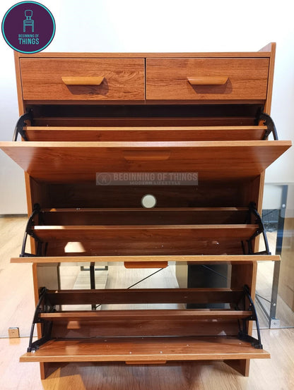 Sommer Shoe Cabinet