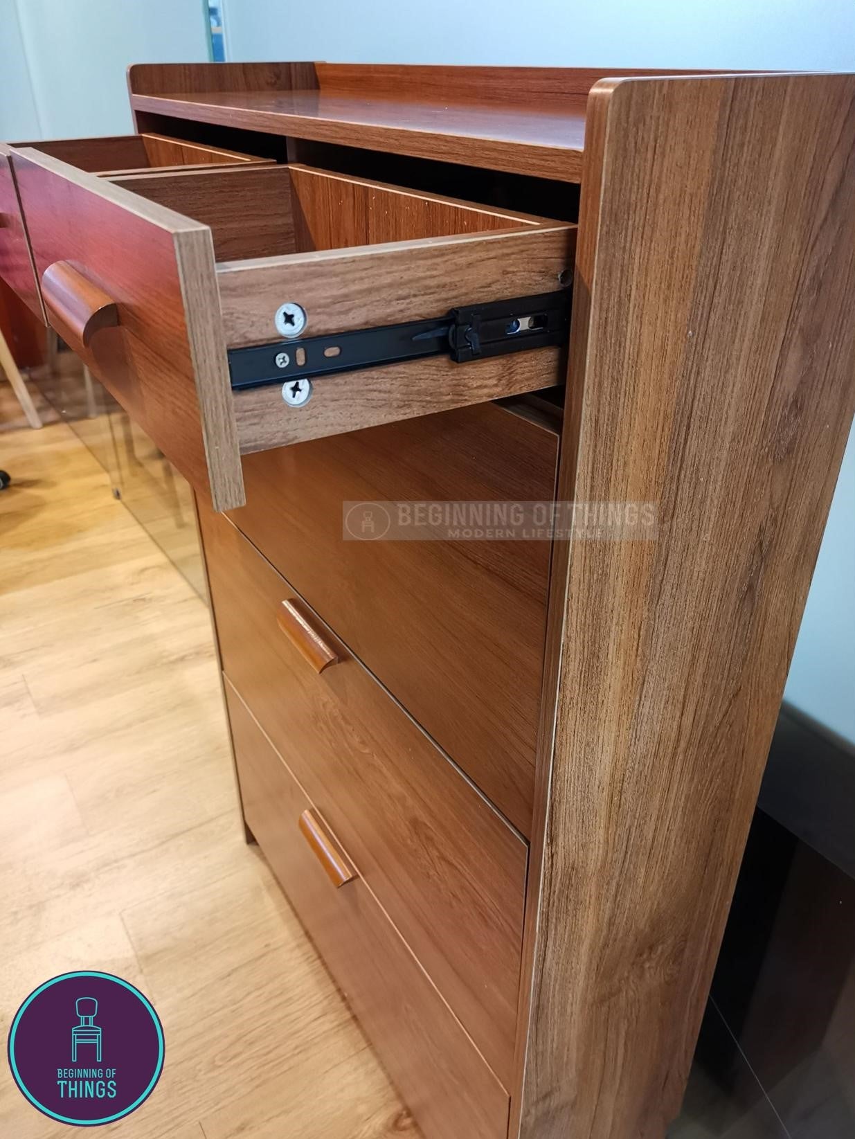 Sommer Shoe Cabinet