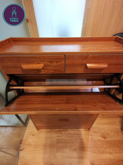 Sommer Shoe Cabinet