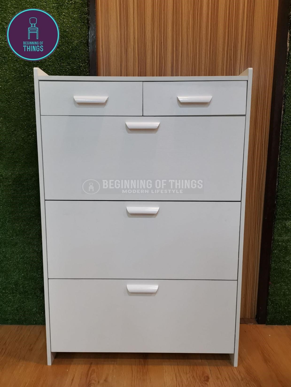 Sommer Shoe Cabinet