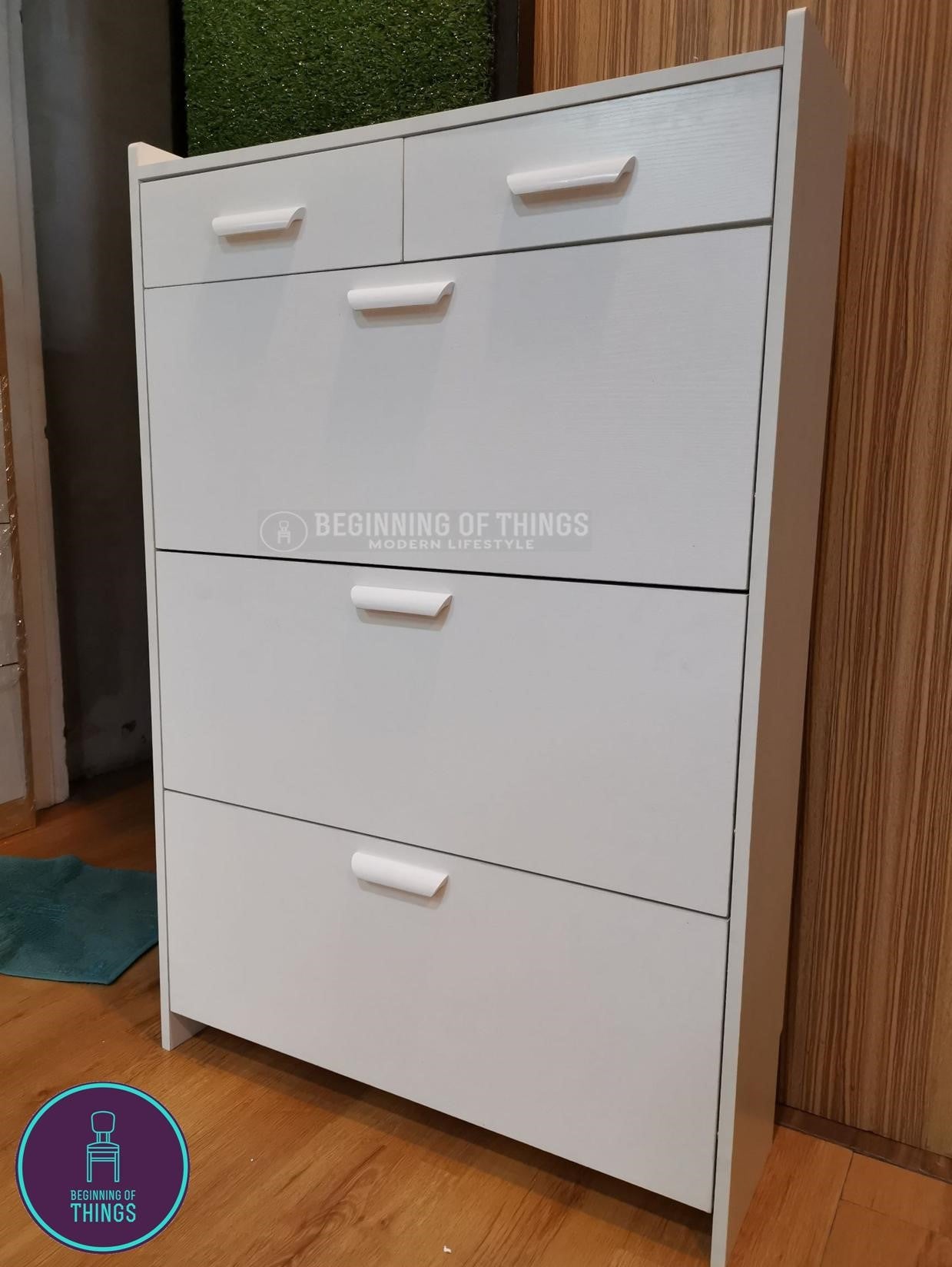 Sommer Shoe Cabinet