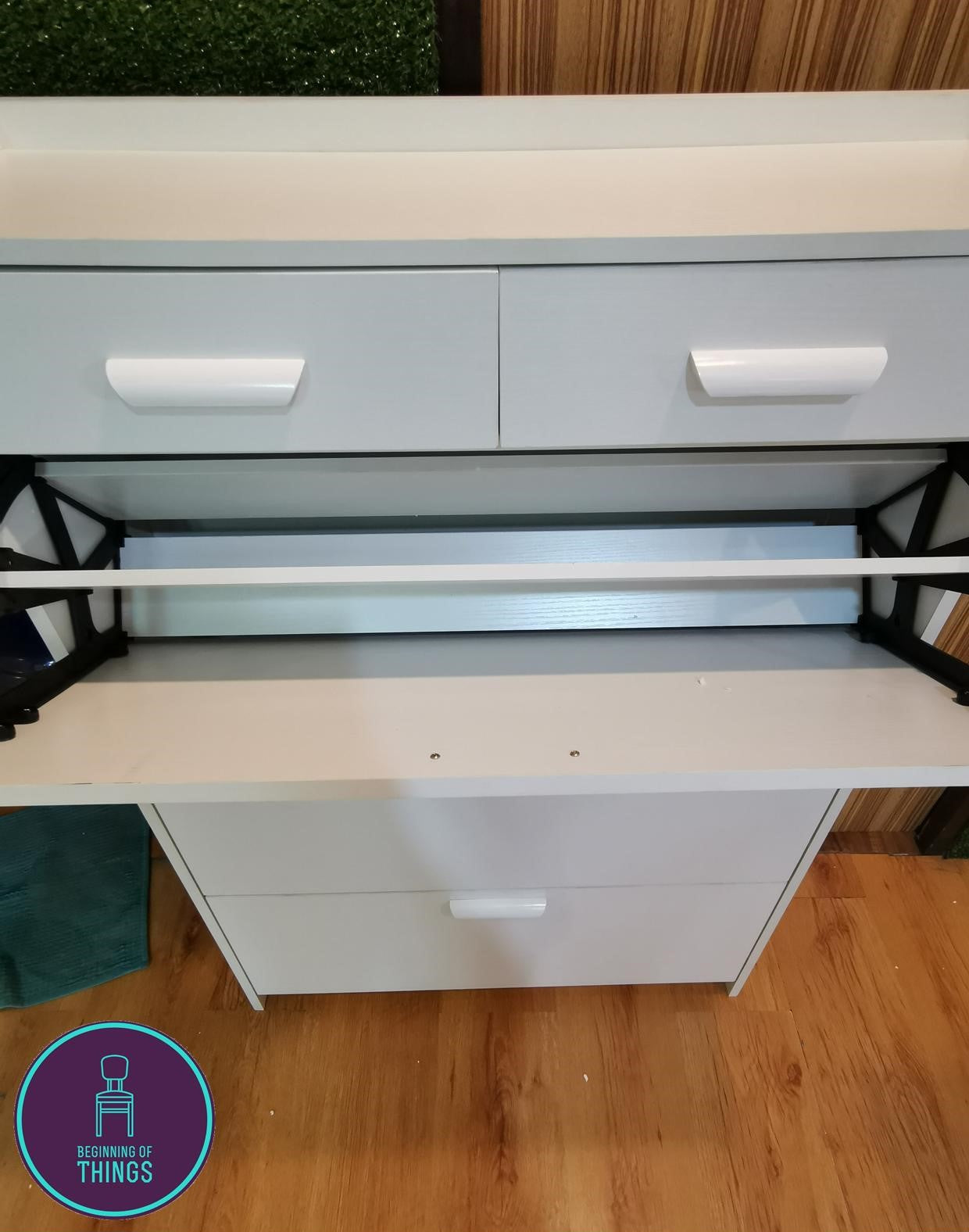 Sommer Shoe Cabinet