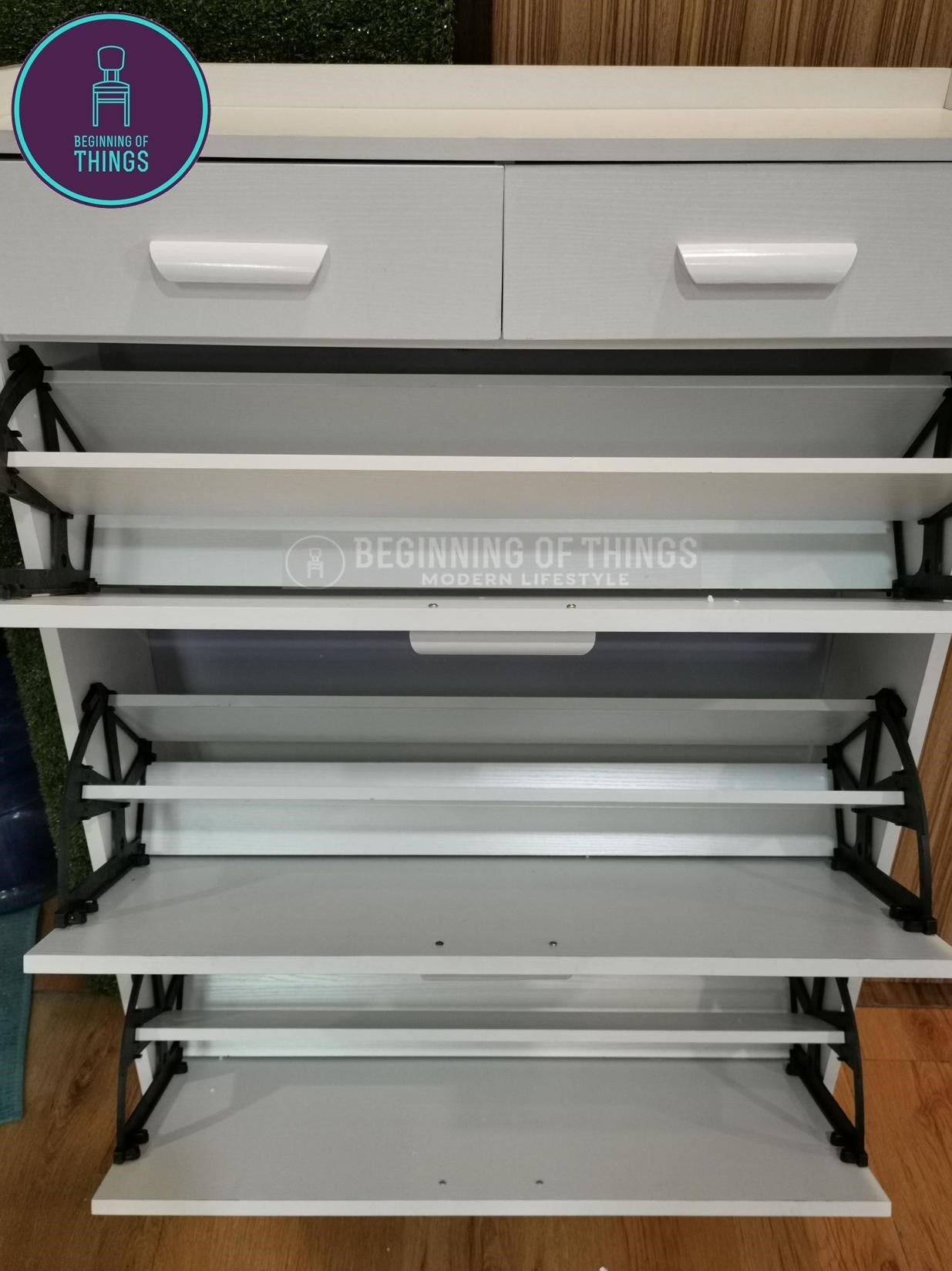 Sommer Shoe Cabinet