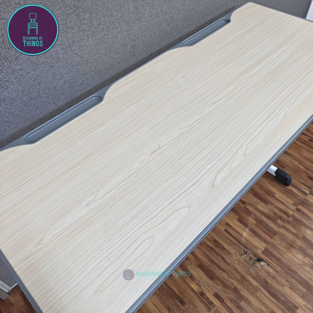 2-Seater Student Table and Chair Set