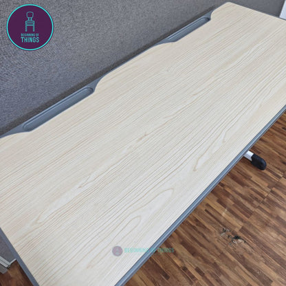2-Seater Student Table and Chair Set