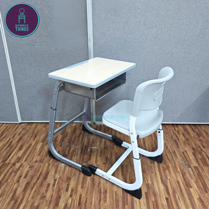 Solo Student Table and Chair Set