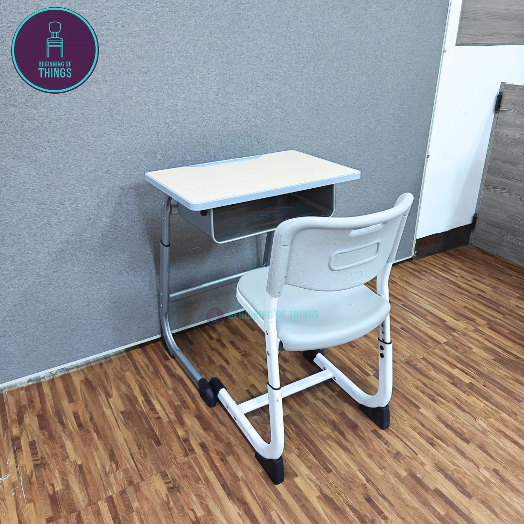 Solo Student Table and Chair Set