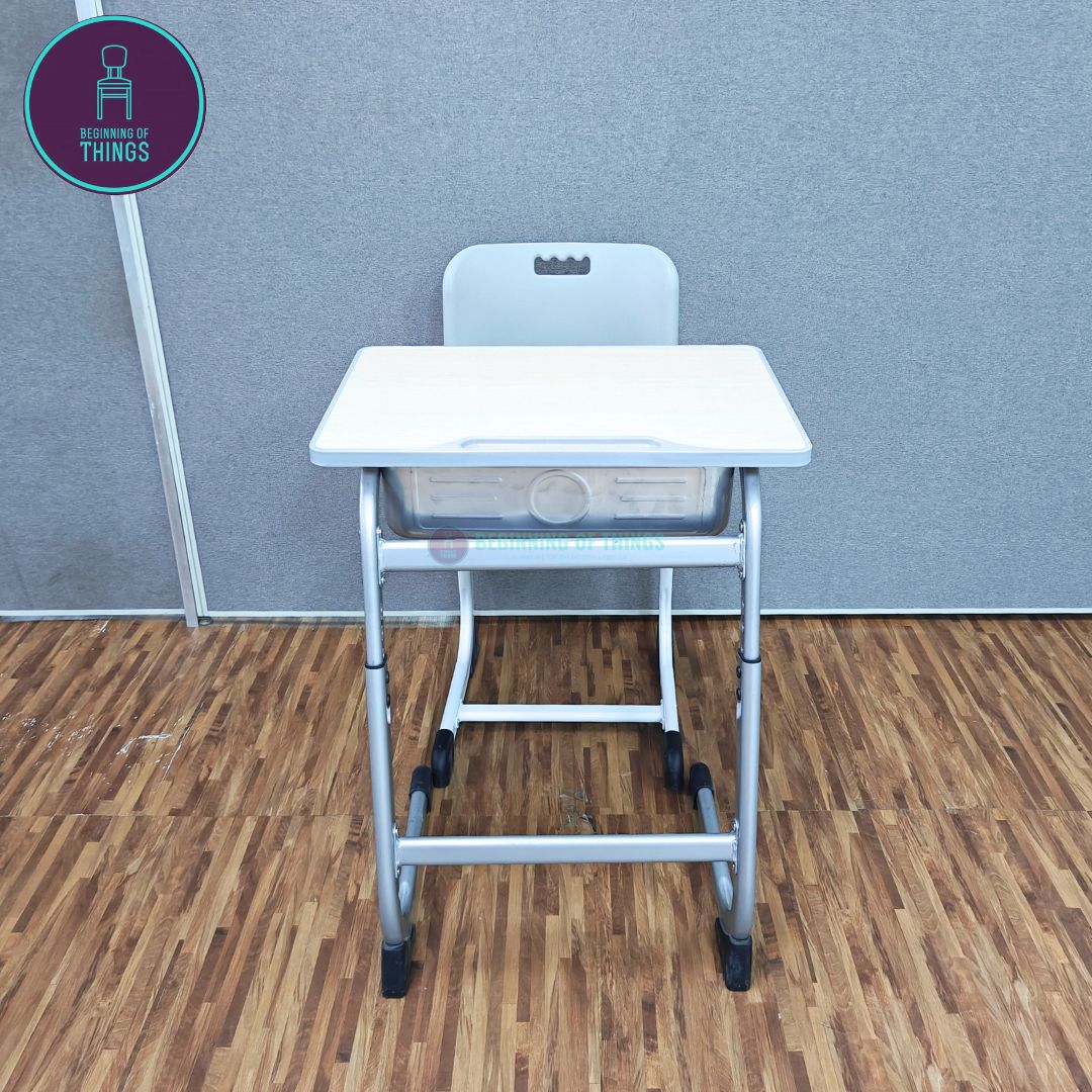 Solo Student Table and Chair Set