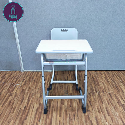Solo Student Table and Chair Set